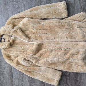 Kristen Blake Faux Fur